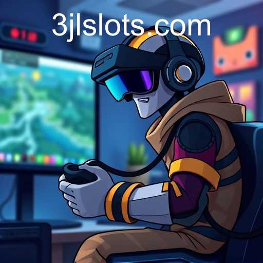 3JL Games: Navigating the Digital Playground