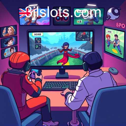 3JL Emerges as a Key Player in Online Gaming