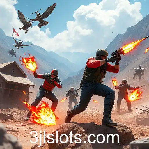 The Thrill of Action Games: A Dive into Adrenaline-Fueled Adventures