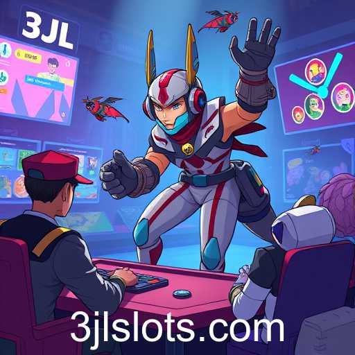 Revolutionizing Online Gaming with 3JL