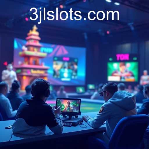 Gaming Trends: 3JL's Rise in the Online World