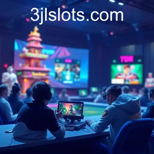 Gaming Trends: 3JL's Rise in the Online World