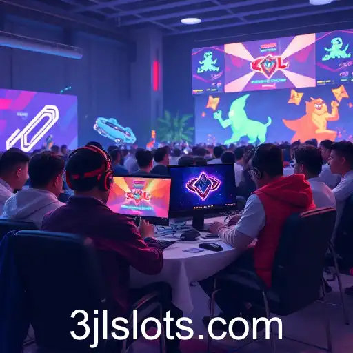 3JL and the Rise of Gaming Communities