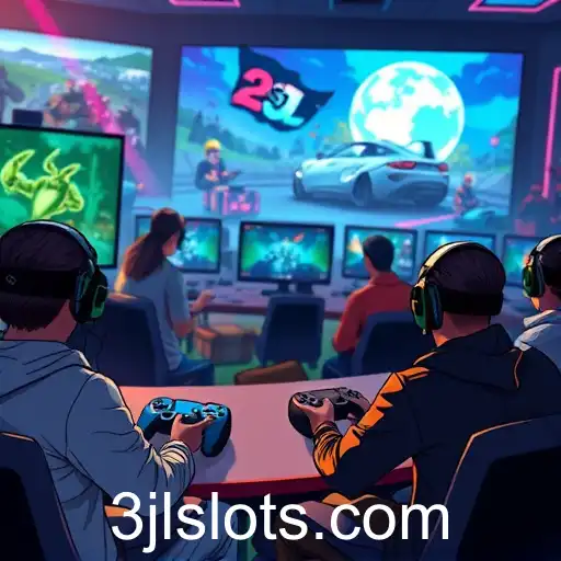 3JL: The Evolution of Gaming Culture in 2025