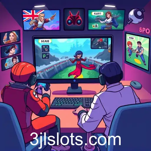 3JL Emerges as a Key Player in Online Gaming