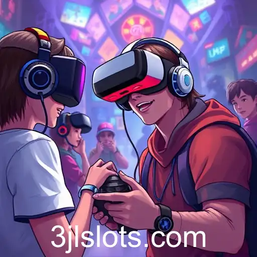 3JL: Revolutionizing Online Gaming in 2025