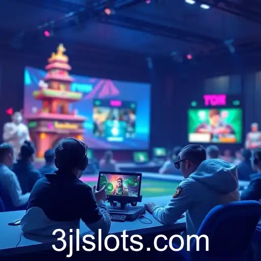 Gaming Trends: 3JL's Rise in the Online World