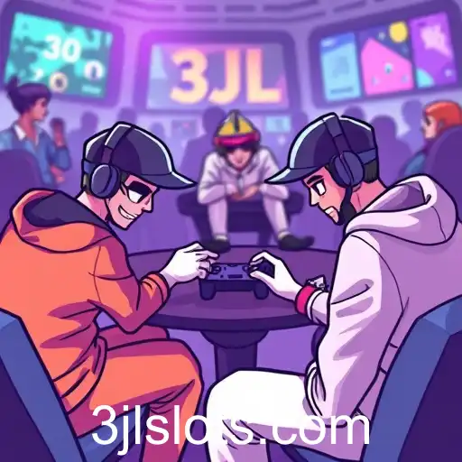 The Rise of Online Gaming Communities