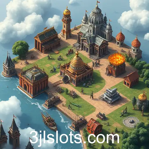 The Captivating World of Strategy Games: Exploring the '3JL' Category